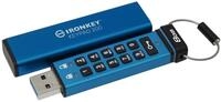 Kingston IronKey Keypad 200 8GB Verschl&uuml;sselter USB | Alphanumerische Tastatur 