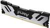 Kingston Fury Renegade DDR5 Silber/Schwarz XMP 16GB 6000MT/s CL32 DIMM Desktop Gaming