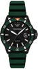 Emporio Armani Herren Quarz 3 Zeiger Uhr mit Armband AR11464