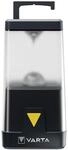 VARTA Campinglampe LED wiederaufladbar & batteriebetrieben, Outdoor Ambiance L30RH