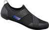 Shimano Unisex Zapatillas SH-IC100 Cycling Shoe, Schwarz, 43 EU
