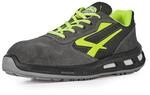 U-Power Red Lion&reg; Yellow, Sicherheitsschuhe aus Leder, leichte, durchtrittsichere