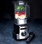 Gastronoma Mixer K&uuml;che - Standmixer - Silber | Blender - Mixer Smoothie Maker - 6