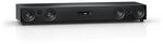 Nubert nuPro XS-8500 RC | Schwarze Soundbar | TV-Lautsprecher mit Bluetooth aptX HD 