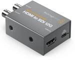 Blackmagic Design Micro Converter HDMI to SDI 12G PSU (BM-CONVCMIC/HS12G/WPSU)