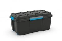 Kis vielseitige Aufbewahrungsboxen f&uuml;r den Au&szlig;enbereich, wasserdicht, 80 l