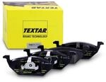 Textar 2313001 Bremsbelagsatz, Scheibenbremse | 2313001 passend f&uuml;r A1 A3 Golf...