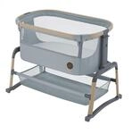 Maxi-Cosi Iora Air Beistellbett Baby, Co-Sleeper mit Allround-Netzgewebe, 0&ndash;6