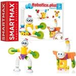 SMARTMAX - Roboflex Plus, Magnetic Discovery Play Set, 20 Pieces, 3+ Years