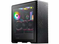 ADATA XPG Defender PRO Mid-Tower PC Chassis, Full-Size E-ATX Dimension with MESH