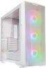 Phanteks Eclipse G500A D-RGB Midi-Tower, Tempered Glass - matt weiß