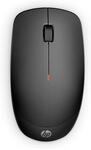 HP Inc. 235 Slim Wireless Mouse USB - 4E407AA schwarz