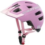 Cratoni Maxster Pro Fahrradhelm Blush/Rosa M