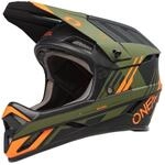 O'NEAL | Mountainbike-Helm | MTB Downhill | Robustes ABS, Ventilations&ouml;ffnungen f&uuml;r