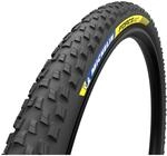MICHELIN Force XC2 Racing Line, MTB Fahrradreifen, Schwarz, 29x2.10