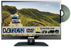 Gelhard GTV1682PVR DVD 16 Zoll Widescreen TV Full HD