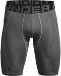 Under Armour Herren UA HG Armour Lng Shorts, leichte kurze Sporthose, atmungsaktive