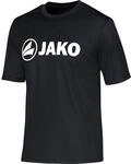 JAKO Herren Funktionsshirt Promo, Schwarz, XL