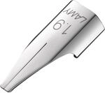 LAMY Z 50 Feder 888 - Ersatzfeder aus verchromtem Edelstahl in der Farbe Blank -