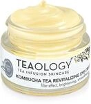 Teaology Kombucha Tea Revitalizing Eye Cream