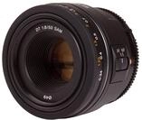 Sony SAL-50F18 Portr&auml;t-Objektiv (A-Mount, APS-C)