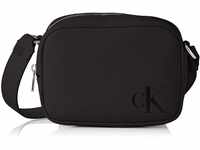 Calvin Klein Jeans Damen Sculpted Camera BAG20 Mono K60K610065 Crossovers,...
