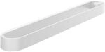 hansgrohe WallStoris - Handtuchstange, Handtuchhalter 58.1cm, Badetuchhalter,