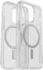 Otterbox Hülle für iPhone 14 Pro Symmetry+ Clear für MagSafe, stoß- und