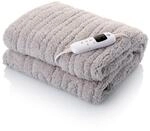 ETA Heizdecke Shaggy mit 9 Stufen der Temperatureinstellung - Abmessung 130x160 cm,