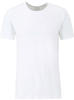 CALIDA Cotton Code T-Shirt Herren, mit Rundhalsausschnitt, Glatte Oberfläche