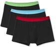 Calida Natural Benefit New Boxer, 3er-Pack Herren