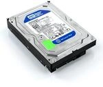 Western Digital WD3200AAKX Blue 320GB interne Festplatte (8,9 cm (3,5 Zoll), 7200rpm,