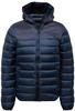 Champion Herren Outdoor American Classics Vest Jacke, Marineblau, M