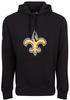 New Era New Orleans Saints Team Logo Po Hoody - XS