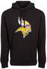 New Era Minnesota Vikings Team Logo Po Hoody - XXL
