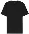 BOSS Herren Tiburt 240 T-Shirt aus Baumwoll-Mix mit Bubble-Jacquard-Struktur