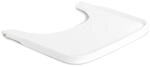 hauck Holz Essbrett f&uuml;r Alpha+ & Beta+ Hochstuhl, Wooden Tray White