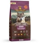 Wolfsblut - Black Bird Senior - 12,5 kg - Truthahn - Trockenfutter -...