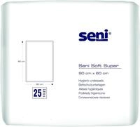 Seni Soft Super Bettschutzunterlagen 90x60 cm