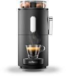 CoffeeB Globe schwarze Kaffeemaschine f&uuml;r Kaffeekugeln (Coffee Balls) 1,3 L
