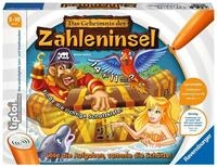 Ravensburger tiptoi 00512 Das Geheimnis der Zahleninsel - Lernspiel ab 5 Jahren f&uuml;r