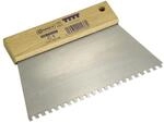 Connex Zahnspachtel 180mm Z. C1 4,0x4,00mm