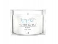 YC CLASSIC - Świeca mini CLEAN COTTON&reg;