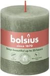 bolsius STOMPKAARS Rust. Fresh Olive 80X68MM