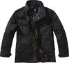 Brandit Unisex Baby Kids M65 Standard Jacket Jacke, Schwarz, 134-140