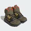 adidas Terrex Trailmaker Cold.RDY Hiking Shoes-High (Non-Football), Focus Olive/Pulse