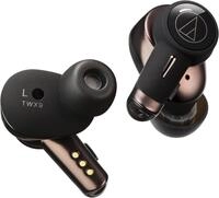 Audio-Technica TWX9 Kabellose Ohrstecker Schwarz | Erstklassiges H&ouml;rerlebnis mit
