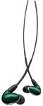 Shure SE846 Kabelgebundene Sound Isolating Ohrh&ouml;rer, hochaufl&ouml;sender Klang, Vier