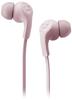 Fresh 'n Rebel Flow Tip Smokey Pink In-Ear Kopfhörer 3,5-mm-Klinkenkupplung