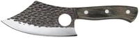 Zassenhaus Kochmesser FARMER 14 cm | handgefertigter Klingenstahl mit Loch | Griff